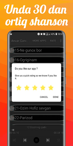 Download янги хит кушиклар 2023 on Android, APK free latest version