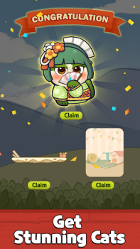 Download Cat Sort Puzzle: Cute Pet Game Casual for Android screenshot 5
