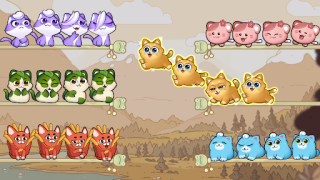 Download Cat Sort Puzzle: Cute Pet Game Casual for Android screenshot 6