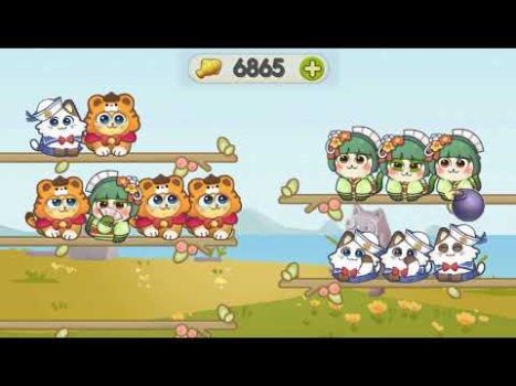 Download Cat Sort Puzzle: Cute Pet Game Casual for Android screenshot 8