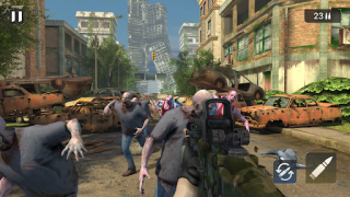 Download Zombie Apocalypse: Doomsday-Z Action for Android screenshot 3