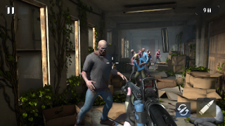 Download Zombie Apocalypse: Doomsday-Z Action for Android screenshot 4