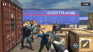 Download Zombie Apocalypse: Doomsday-Z Action for Android screenshot 6