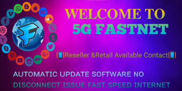 Download 5G FASTNET Tools for Android screenshot 5