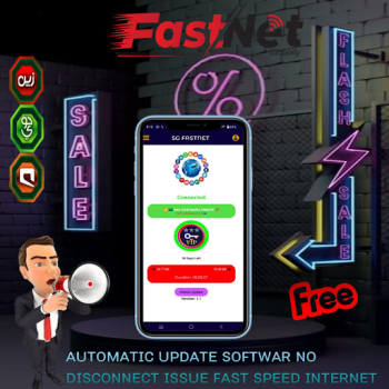 Download 5G FASTNET Tools for Android screenshot 7
