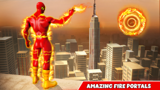 Download Fire Hero Robot Rescue Mission Strategies for Android screenshot 2