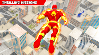 Download Fire Hero Robot Rescue Mission Strategies for Android screenshot 4