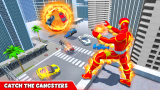 Download Fire Hero Robot Rescue Mission Strategies for Android screenshot 5