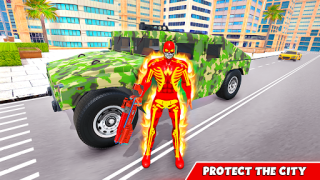 Download Fire Hero Robot Rescue Mission Strategies for Android screenshot 6