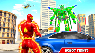 Download Fire Hero Robot Rescue Mission Strategies for Android screenshot 7