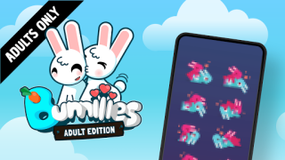 Download Bunniiies - Uncensored Rabbit Puzzles for Android screenshot 2