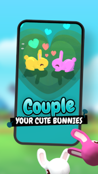Download Bunniiies - Uncensored Rabbit Puzzles for Android screenshot 3