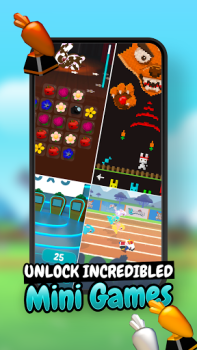 Download Bunniiies - Uncensored Rabbit Puzzles for Android screenshot 4