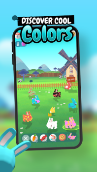Download Bunniiies - Uncensored Rabbit Puzzles for Android screenshot 5