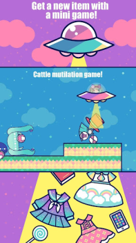 Download CustomTiyoko -Dress Up Game- Casual for Android screenshot 3