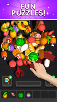 Download Match 3D - Tile Triple Puzzle Puzzles for Android screenshot 6