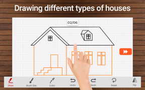 Download House Draw Step By Step Education for Android screenshot 4