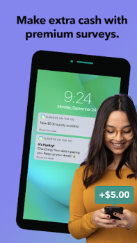 Download Surveys On The Go Life style for Android
