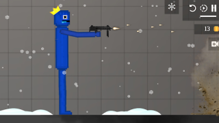 Download SNOW MELON PLAYGROUNDS 2 Action for Android screenshot 3