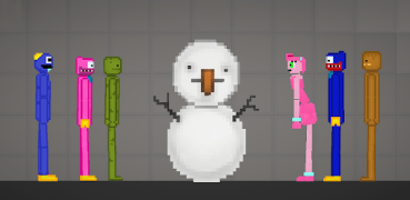 Download SNOW MELON PLAYGROUNDS 2 Action for Android screenshot 6