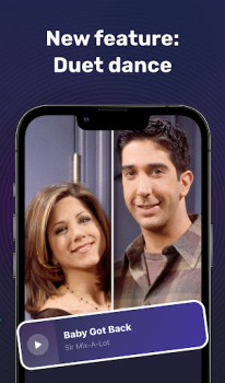 Download Mimic - AI Photo Face Animator Entertainment for Android screenshot 5