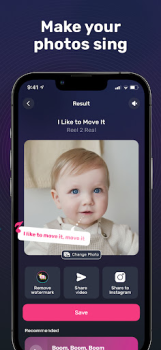 Download Mimic - AI Photo Face Animator Entertainment for Android screenshot 7