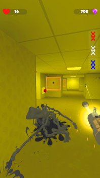 Download Backrooms - Shoot them all Action for Android