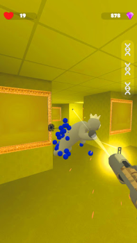 Download Backrooms - Shoot them all Action for Android screenshot 5