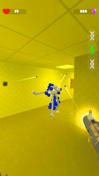 Download Backrooms - Shoot them all Action for Android screenshot 6