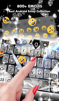 Download Diamond Live Wallpaper HD Personalization for Android screenshot 3