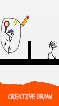 Download Save The Stick: Draw 2 Save Puzzles for Android screenshot 2