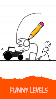 Download Save The Stick: Draw 2 Save Puzzles for Android screenshot 4