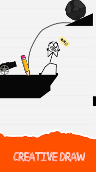 Download Save The Stick: Draw 2 Save Puzzles for Android screenshot 5