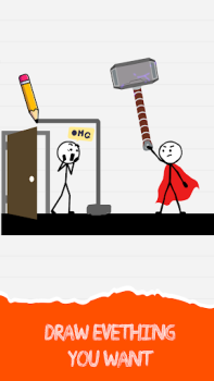 Download Save The Stick: Draw 2 Save Puzzles for Android screenshot 6