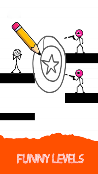 Download Save The Stick: Draw 2 Save Puzzles for Android screenshot 7