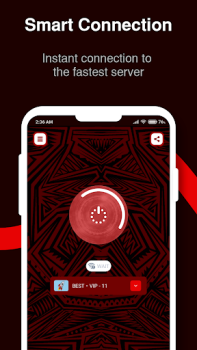 Download TATAL VPN proxy app Tools for Android screenshot 2