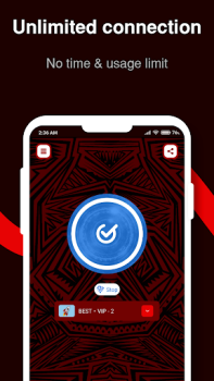 Download TATAL VPN proxy app Tools for Android screenshot 4