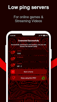 Download TATAL VPN proxy app Tools for Android screenshot 5