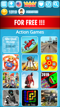 Download NAJOX Entertainment for Android screenshot 3