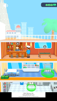 Download Cruise master Arcade for Android screenshot 4