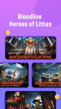 Download Lucky Rewards - Play & Earn Entertainment for Android screenshot 4