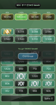 Download Bitcoin Cash Giveaway Arcade for Android screenshot 3