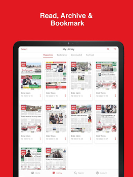 Download Daily News News & Magazines for Android screenshot 4