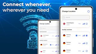 Download Hapi VPN Safe Unlimited Proxy Tools for Android screenshot 3