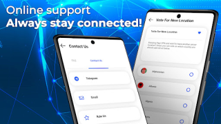 Download Hapi VPN Safe Unlimited Proxy Tools for Android screenshot 4