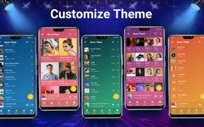 Download Offline Music Player: Play Mp3 Music and audio for Android screenshot 2