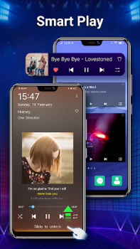 Download Offline Music Player: Play Mp3 Music and audio for Android screenshot 6