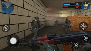 Download Counter Strike : Shooting Ops Adventure for Android screenshot 4