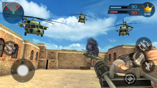 Download Counter Strike : Shooting Ops Adventure for Android screenshot 6
