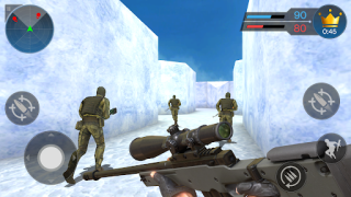 Download Counter Strike : Shooting Ops Adventure for Android screenshot 7